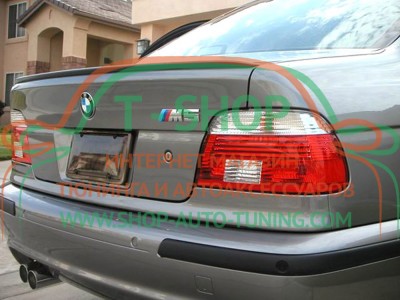 Спойлер BMW 5 E39 95-03