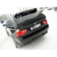 Спойлер BMW X5 E53 99-07 Hamann