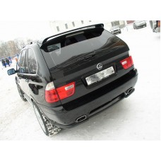 Спойлер BMW X5 E53 99-07 Hamann