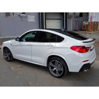 Спойлер BMW X6 E71 Лип