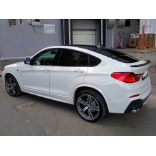 Спойлер BMW X6 E71 Лип