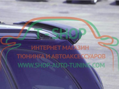 Спойлер Chery Tiggo 05-11 ДСТ