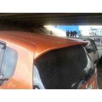 Спойлер Chevrolet Aveo T200 ДСТ Хэтчбек
