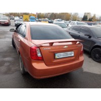 Спойлер Chevrolet Lacetti Дельфин