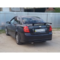 Спойлер Chevrolet Lacetti Пилот