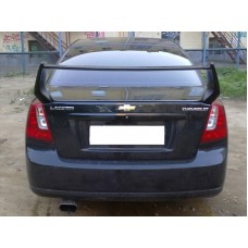 Спойлер Chevrolet Lacetti EVO-Style Спойлер Chevrolet Lacetti EVO-Style