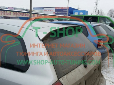 Спойлер Chevrolet Lacetti ДСТ Универсал