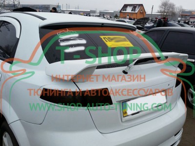 Спойлер Chevrolet Lacetti Юрол Хэтчбек