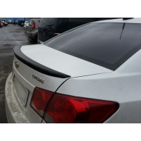 Спойлер Chevrolet Cruze Лип Седан