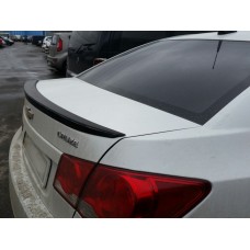 Спойлер Chevrolet Cruze Лип Седан