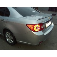Спойлер Chevrolet Epica Лип