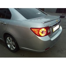 Спойлер Chevrolet Epica Лип