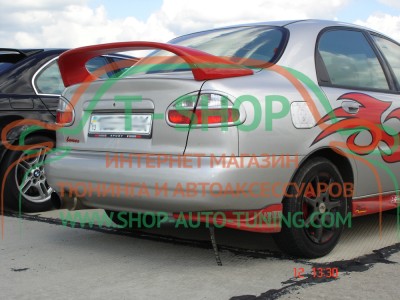 Спойлер Daewoo Lanos BMW
