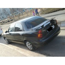 Спойлер Daewoo Lanos Дельфин