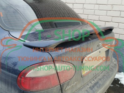 Спойлер Daewoo Lanos Ласточка