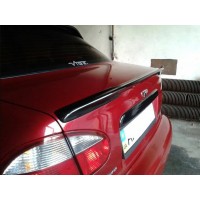 Спойлер Daewoo Lanos Лип с вырезом