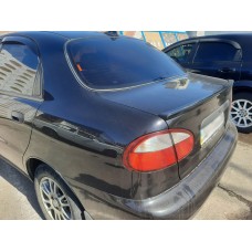 Спойлер Daewoo Lanos Лип