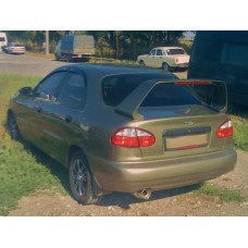 Спойлер Daewoo Lanos Спорт высокий