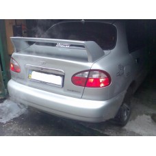 Спойлер Daewoo Lanos Спорт