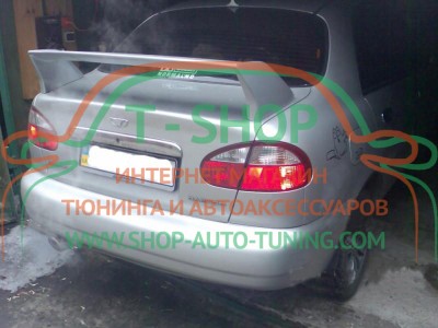 Спойлер Daewoo Lanos Спорт