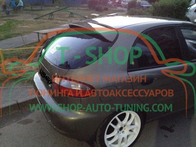 Спойлер Daewoo Lanos Спорт Хэтчбек
