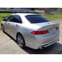 Спойлер Honda Accord 03-08 Лип Седан