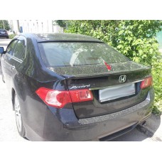 Спойлер Honda Accord 08-13 Лип Седан