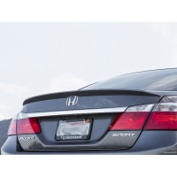 Спойлер Honda Accord 2013- Лип Седан