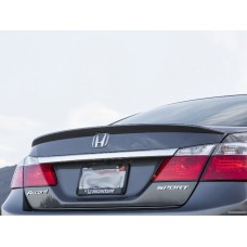 Спойлер Honda Accord 2013- Лип Седан