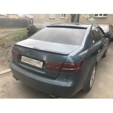 Спойлер Hyundai Sonata 2005-2010 Лип