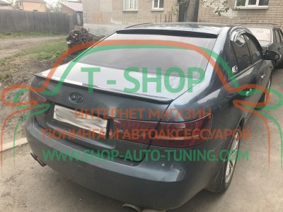 Спойлер Hyundai Sonata Лип 05-10