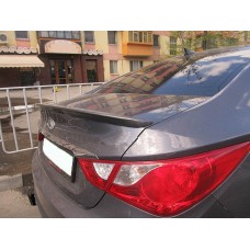 Спойлер Hyundai Sonata 2010-2014 Лип 