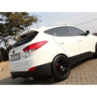 Спойлер Hyundai ix35 Road Runs 10-15