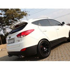 Спойлер Hyundai ix35 Road Runs 10-15