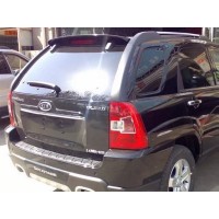 Спойлер Kia Sportage 05-10 ДСТ