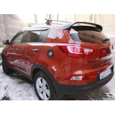 Спойлер Kia Sportage 10-15 Road Runs