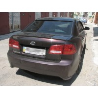 Спойлер Kia Magentis 06-08 Лип