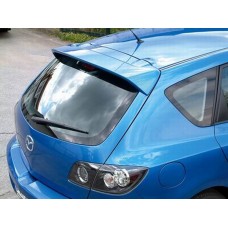 Спойлер Mazda 3 03-09 ДСТ Хэтчбек