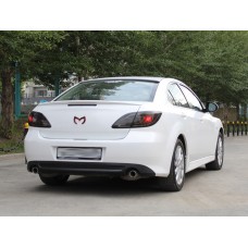 Спойлер Mazda 6 07-12 Лип Седан