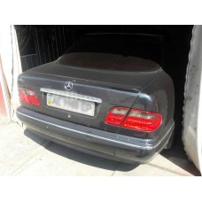 Спойлер Mercedes E-Class W-210 1995-2002 Лип