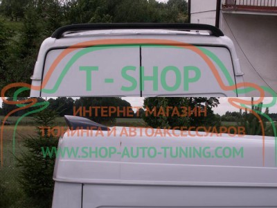 Спойлер Mercedes Sprinter 95-06 ДСТ