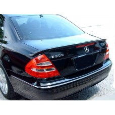 Спойлер Mercedes E-Class W211 02-09 Лип 3 части