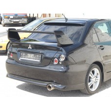 Спойлер Mitsubishi Lancer 9 Evo