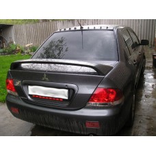 Спойлер Mitsubishi Lancer 9 Завод без с/с