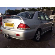 Спойлер Mitsubishi Lancer 9 Завод со с/с