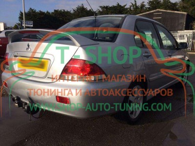 Спойлер Mitsubishi Lancer 9 Завод со с/с