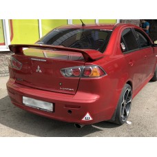 Спойлер Mitsubishi Lancer 10 Завод