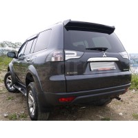 Спойлер Mitsubishi Pajero Sport 08-15 С-tuning