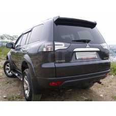 Спойлер Mitsubishi Pajero Sport 08-15 С-tuning