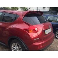 Спойлер Nissan Juke 2011-